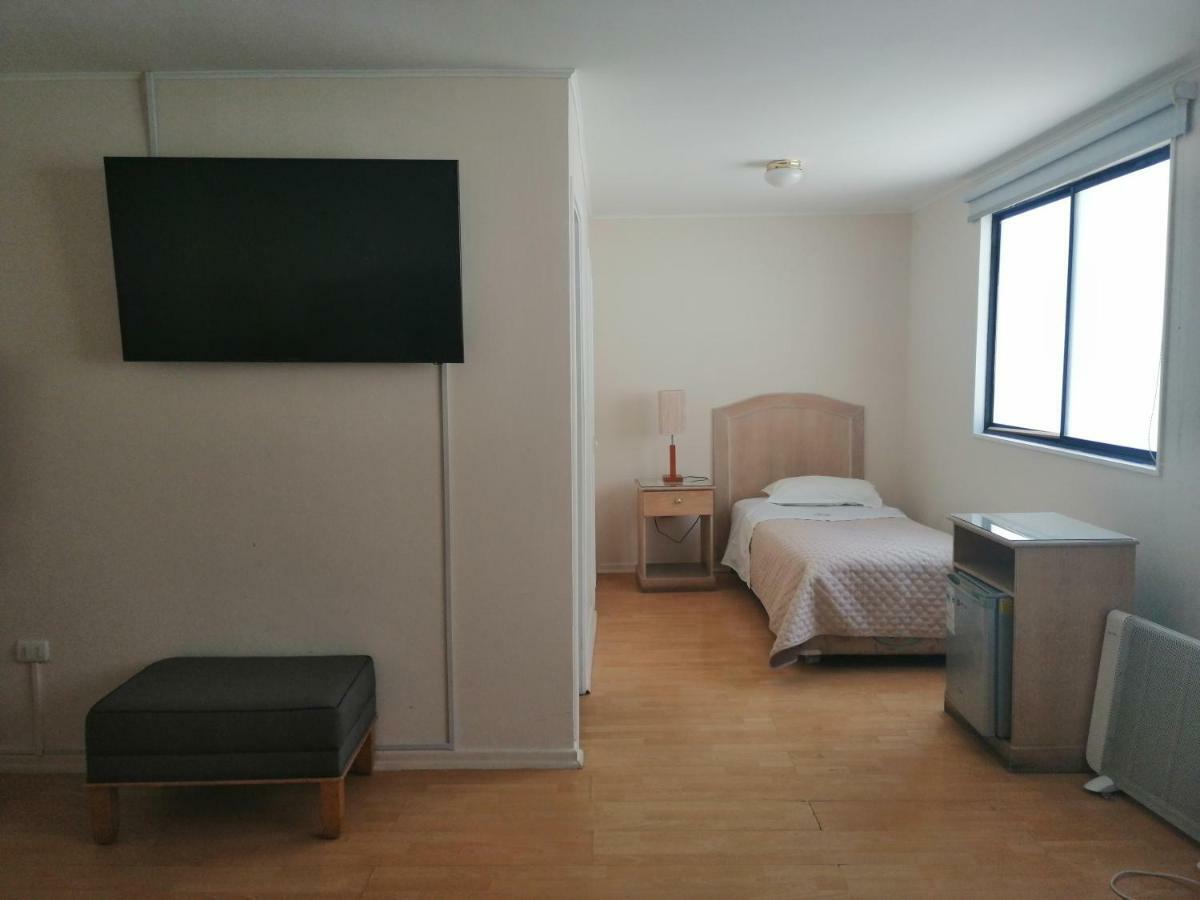 Hotel Londres Ла-Серена Екстер'єр фото